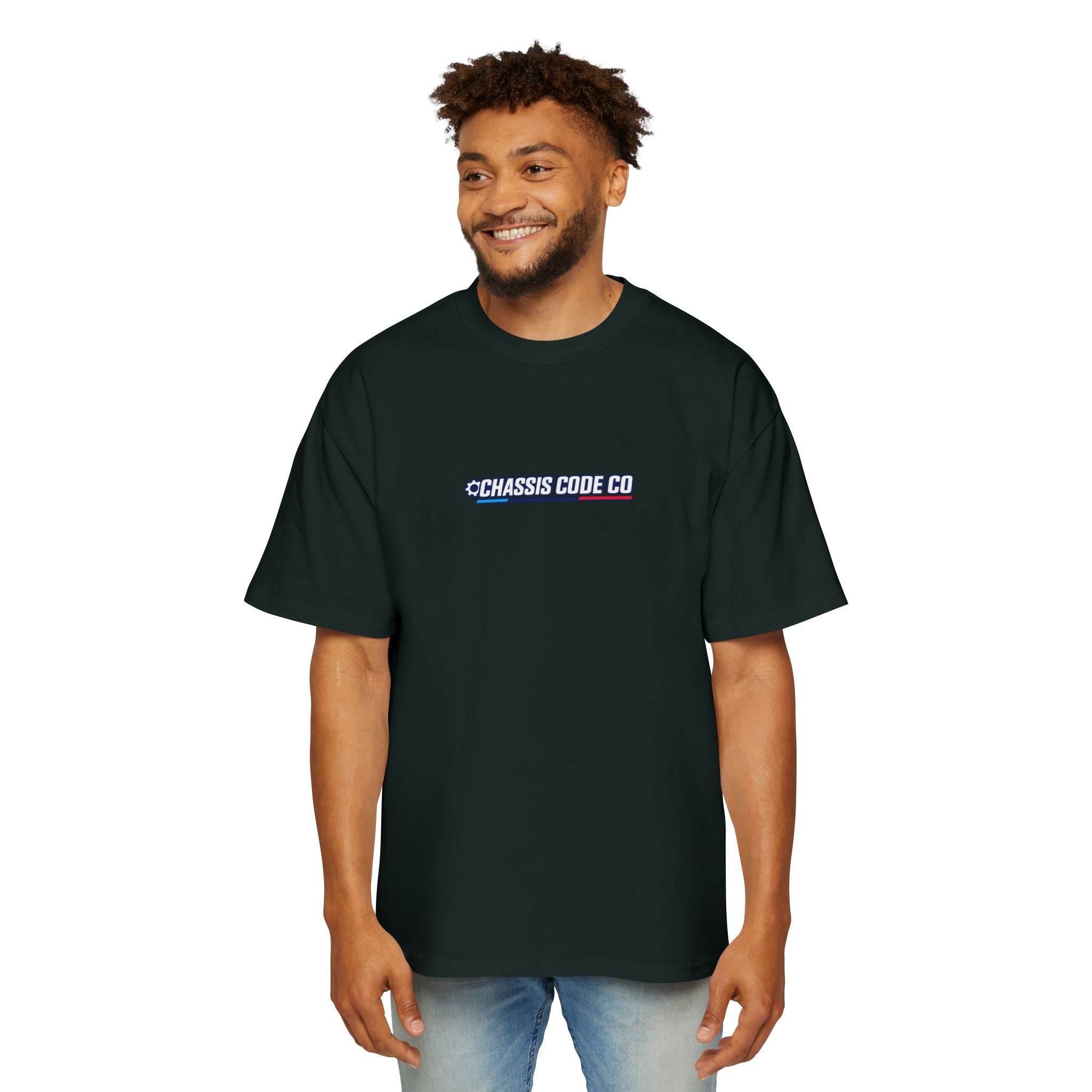 Black Forest E46 Tee — BMW E46 Scenic Car T‑Shirt