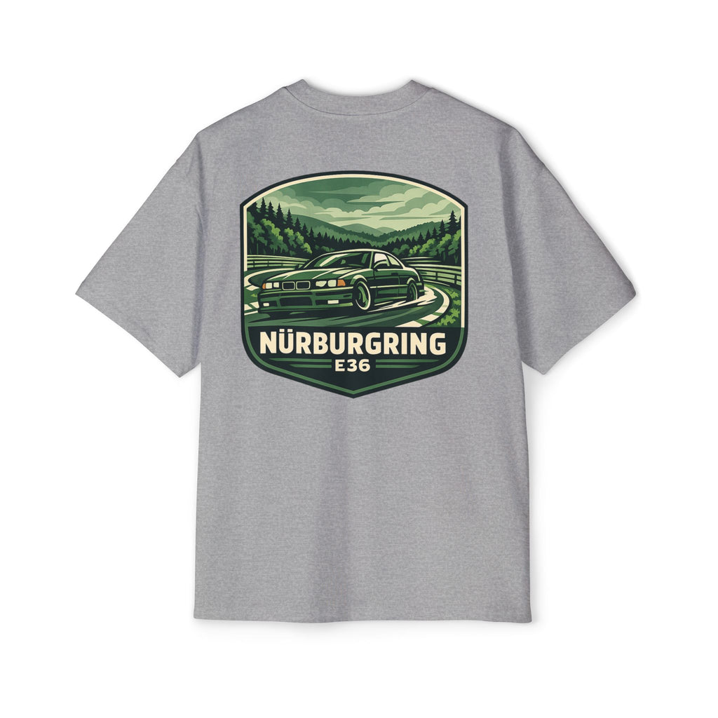 Nürburgring E36 Tee — Classic Motorsport Graphic Shirt