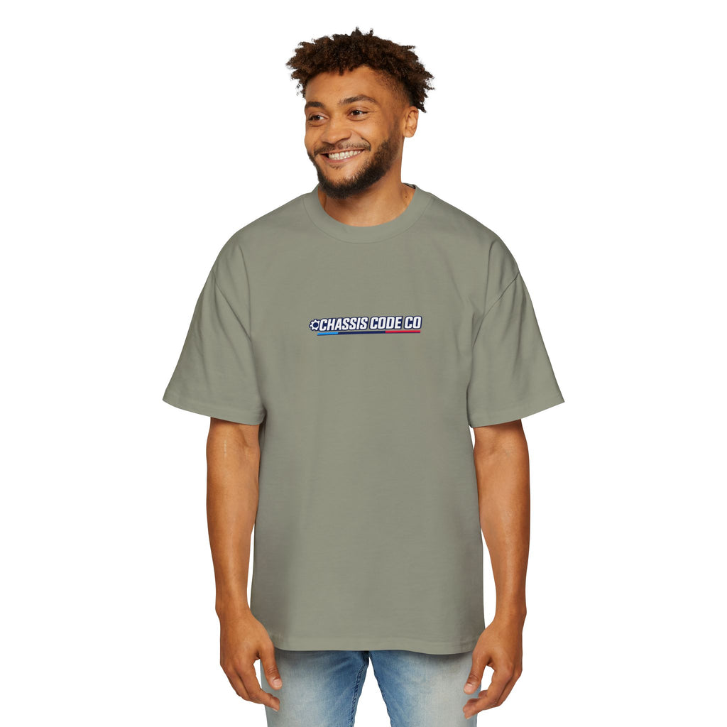 Alpine Pass E30 Tee — Vintage Mountain Driving Car Shirt