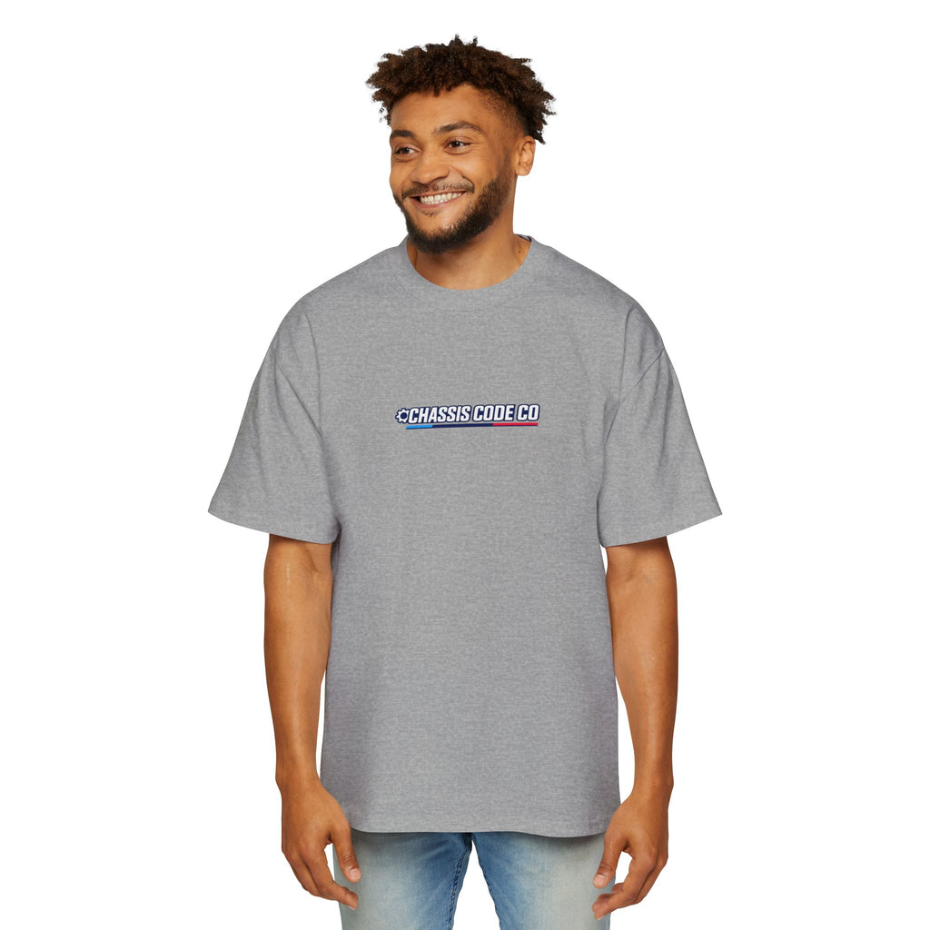 Alpine Pass E30 Tee — Vintage Mountain Driving Car Shirt
