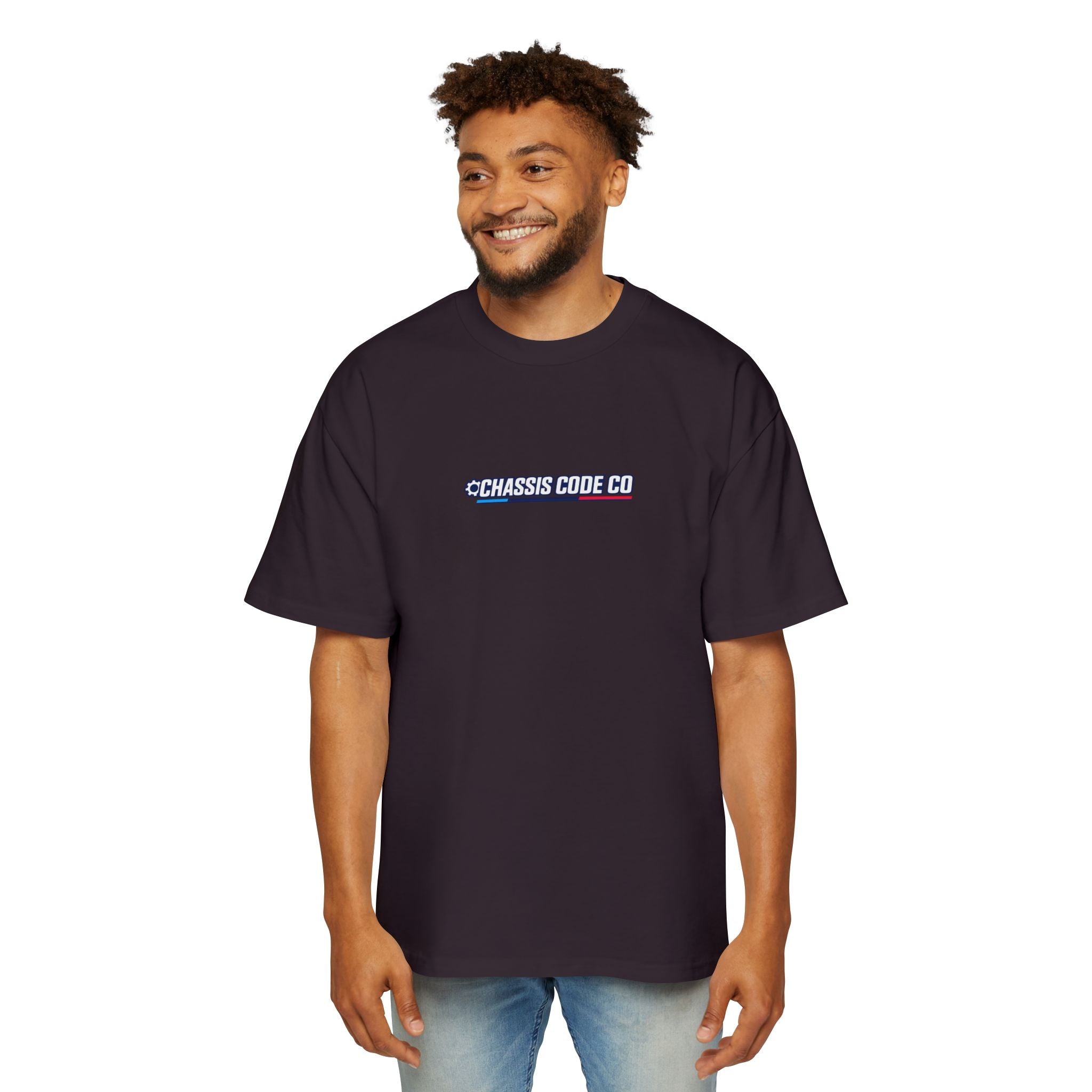 Black Forest E46 Tee — BMW E46 Scenic Car T‑Shirt