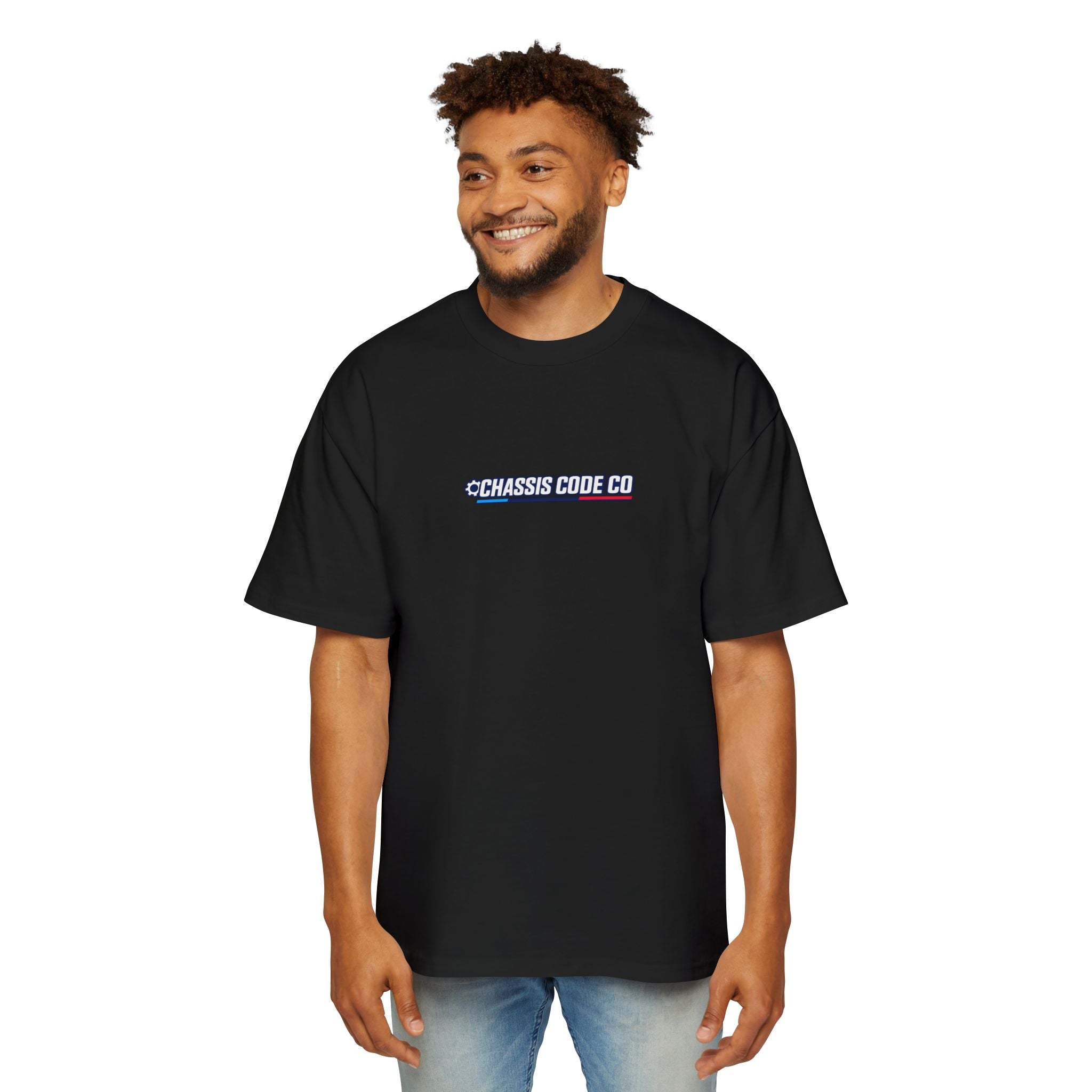 Alpine Pass E30 Tee — Vintage Mountain Driving Car Shirt